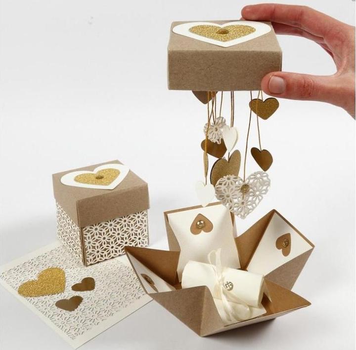 Image du produit Creativ Company papier artisanal A4 blanc (25,5 x 21 cm, 70 g/m²)