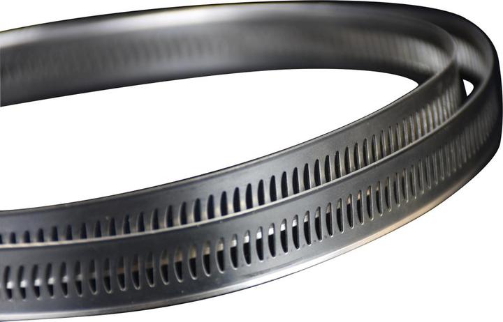 NoName Bande à vis sans fin V2A, 14 mm, rouleau de 30m Bandimex