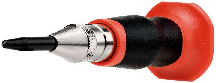 Actual product image Rennsteig Automatic center punch 180N-250N (130 mm)