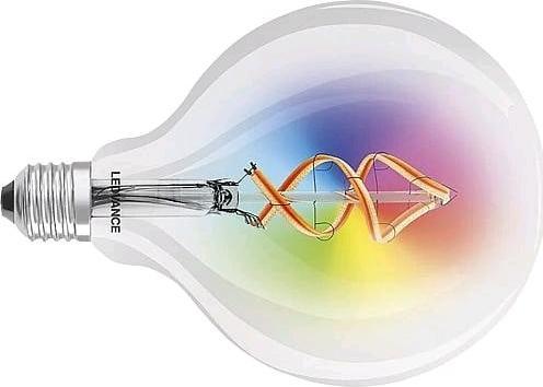Actual product image Ledvance Smart+ Wifi Filament Globe Rgbw (E27, 300 lm, 1 x)