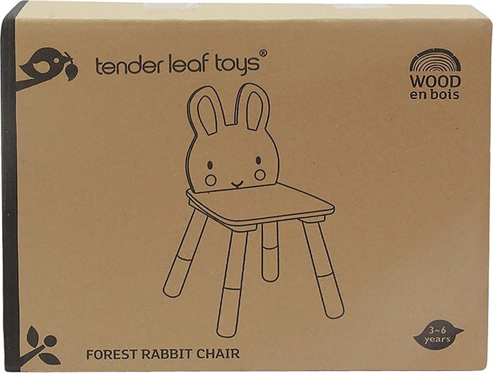 Immagine prodotto Tender Leaf Toys Coniglio (Seggiolone)