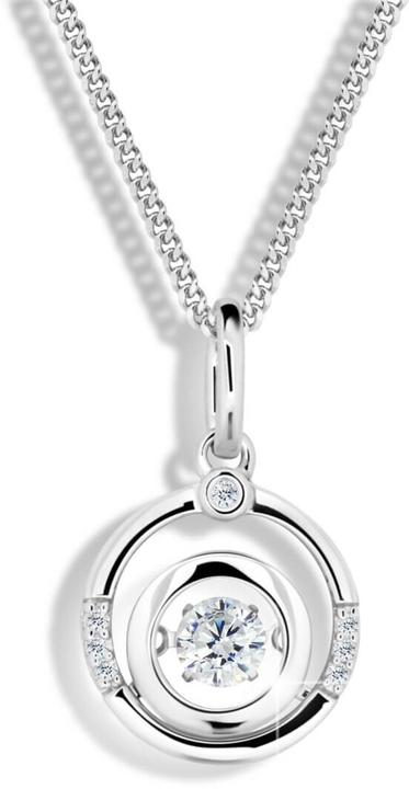 Produktbild Modesi Silver necklace M41093 (Silber)