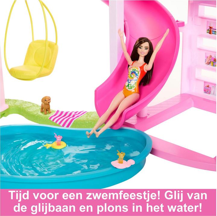 Immagine prodotto Barbie Playset Dreamhouse™