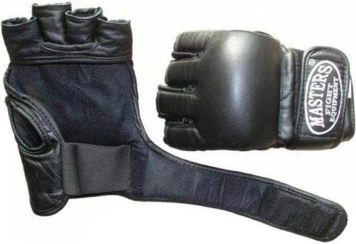 Produktbild Masters MMA TrainingsBoxhandschuhe Leder (XL)