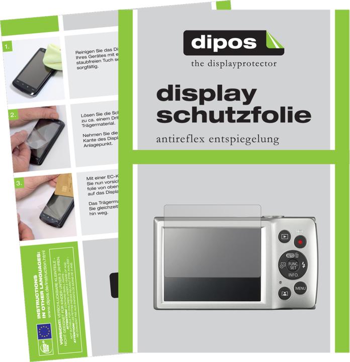 Actual product image Dipos Screen Protector Anti-Glare