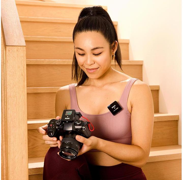 Produktbild RØDE Wireless GO II Single