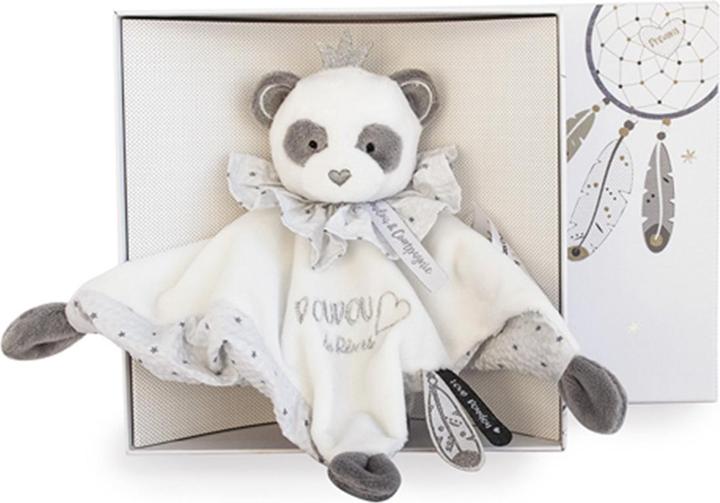 Image du produit Doudou et Compagnie Panda