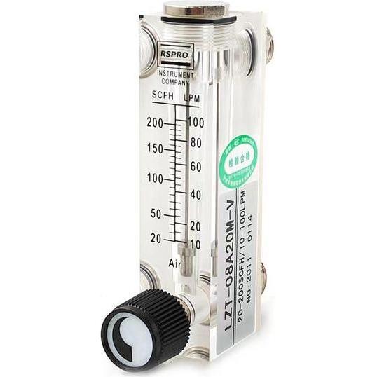 RS PRO Sensore di flusso d'aria 10 l/min 100 l/min Tipo Per l'aria, Monitoraggio raffreddamento