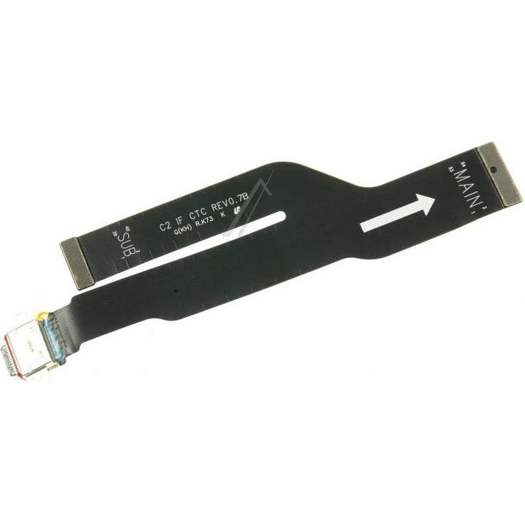 Samsung N985 N986 Note 20 Ultra Charging Connector Flex, Notebook Ersatzteile