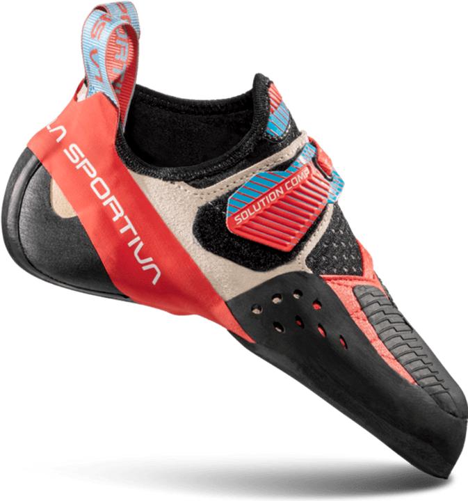 Image du produit La Sportiva Solution Comp Woman - Kletterschuhe - Damen (38.5)