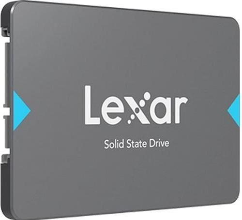 Produktbild Lexar Hard drive SSD NQ100 2.5" SATA III SSD 1TB | (1000 GB, 2.5")