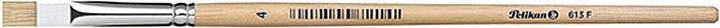 Pelikan Pinsel Sorte 613F