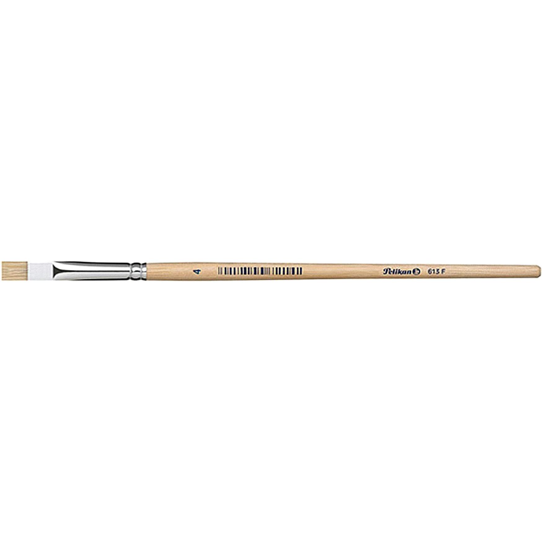 Thumbnail - Pelikan, Pinsel, Pinsel Sorte 613F (4 mm)