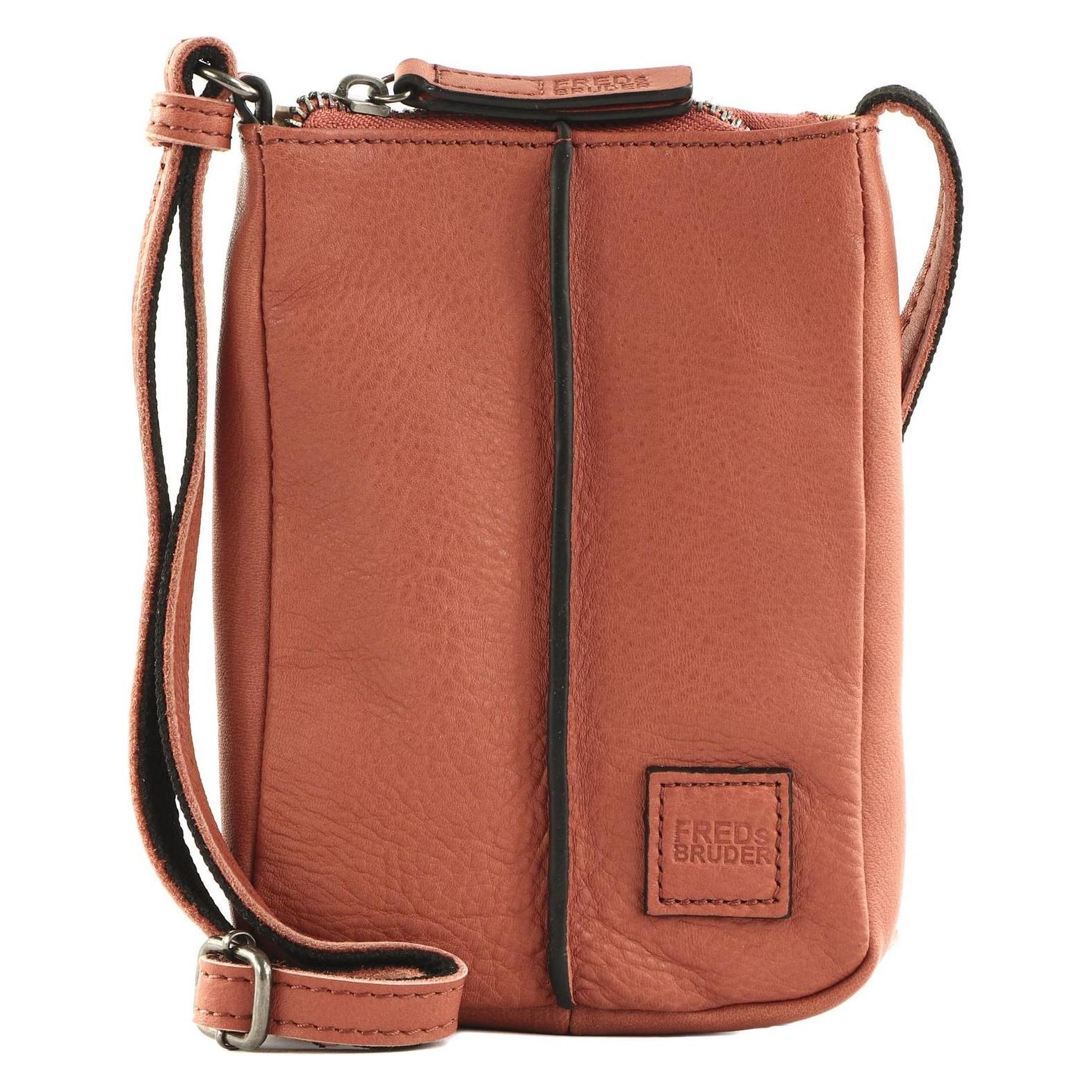 FredsBruder, Damen, Handtasche, Airy Cellphone Bag, Orange