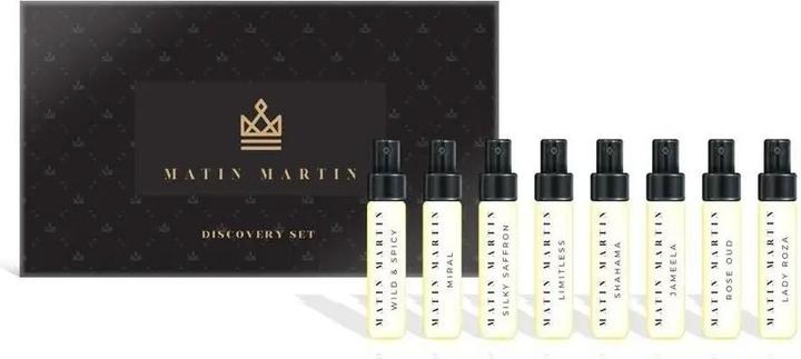 Immagine prodotto Matin Set di scoperta Martin (Set di profumi)