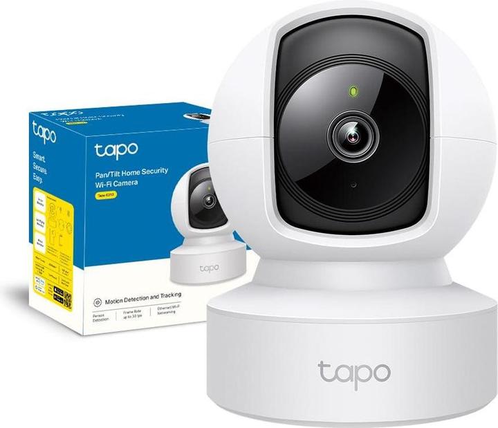 Immagine prodotto TP-Link Tapo C212 (2304 x 1296 Pixels)
