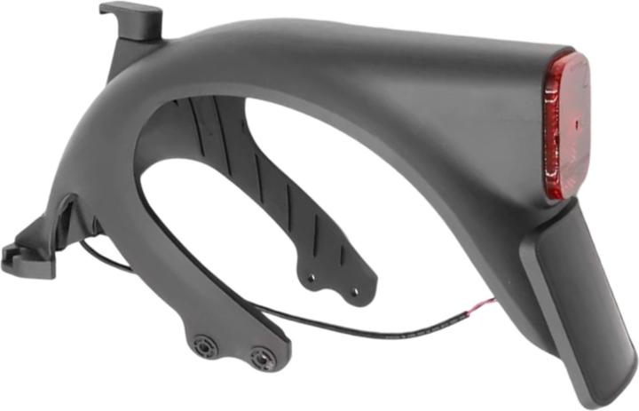 Actual product image Ninebot Rear mudguard spare part (Rear mudguard)