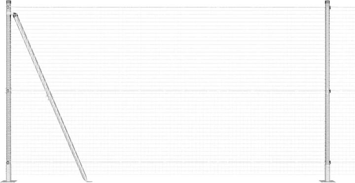 Produktbild vidaXL Zaunpfosten