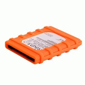 Actual product image Fantec HDD protective cover