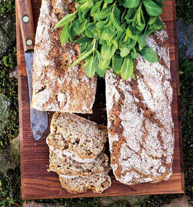 Image du produit Hygge Skandinavisches Brot. Einfache und leckere Rezepte für Brot, Brötchen und Aufstriche (Allemand, Mette Ankarloo, 2017)