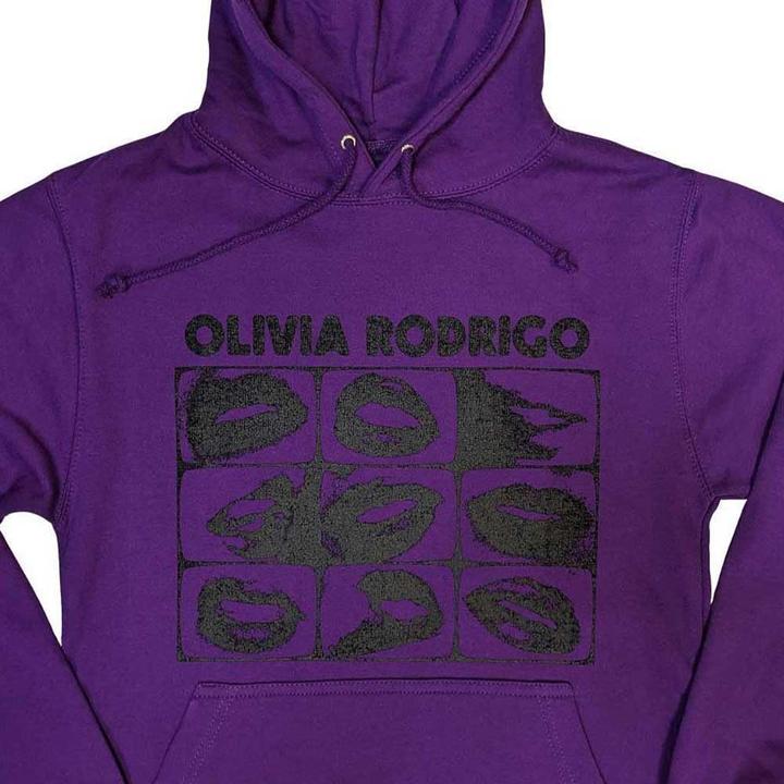 Produktbild Olivia Rodrigo Threshold Kapuzenpullover Zum Überziehen (M)