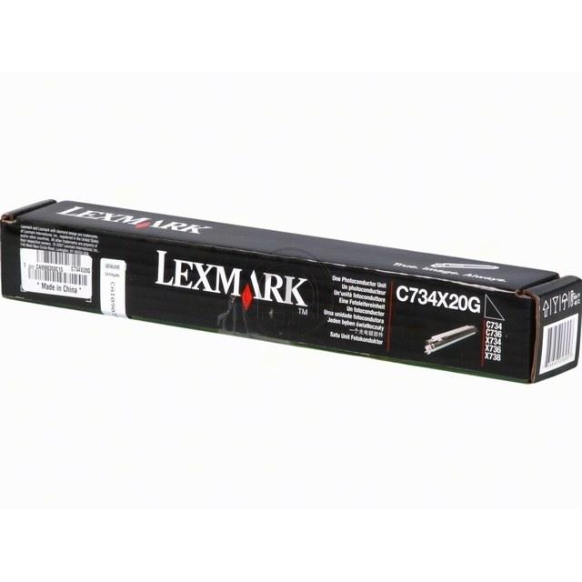 Thumbnail - Lexmark, Toner, C734x20g (M, C, Y)