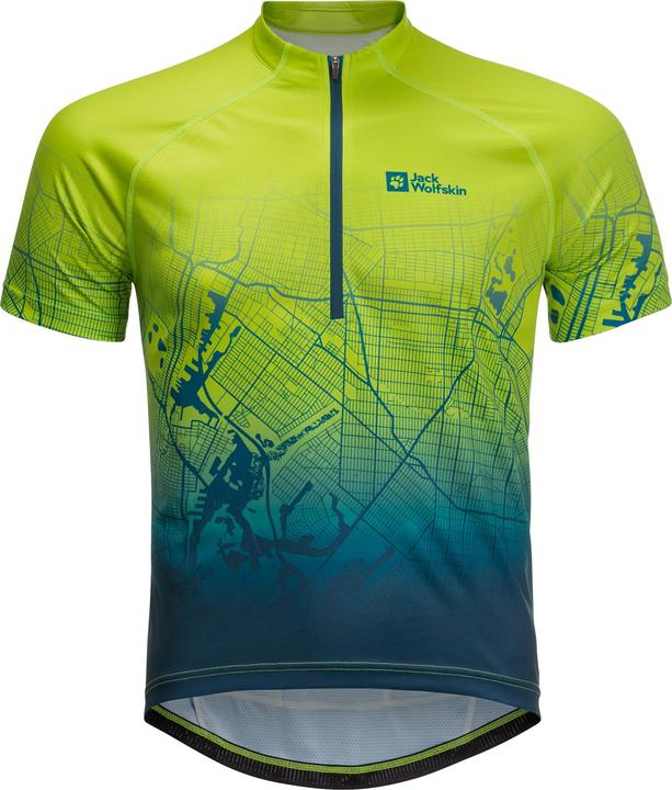 Immagine prodotto Jack Wolfskin Morobbia Hz Print T M (S)