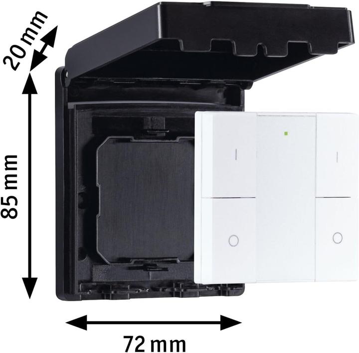 Produktbild Paulmann Smart Home Outdoor Switch