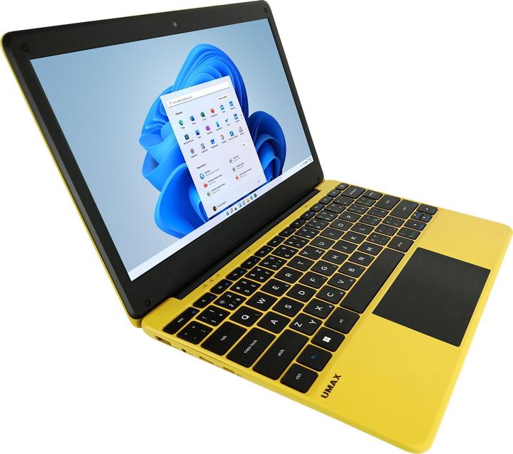 Produktbild UMAX VisionBook 12WRx (11.60", Intel Celeron N4020, 4 GB, 128 GB, US)