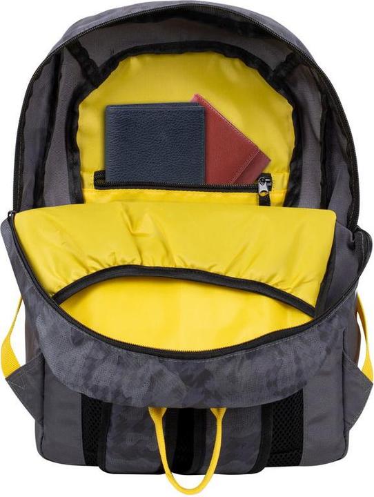 Produktbild Rivacase NB Rucksack Erebus grey camo 5421 (14 l)