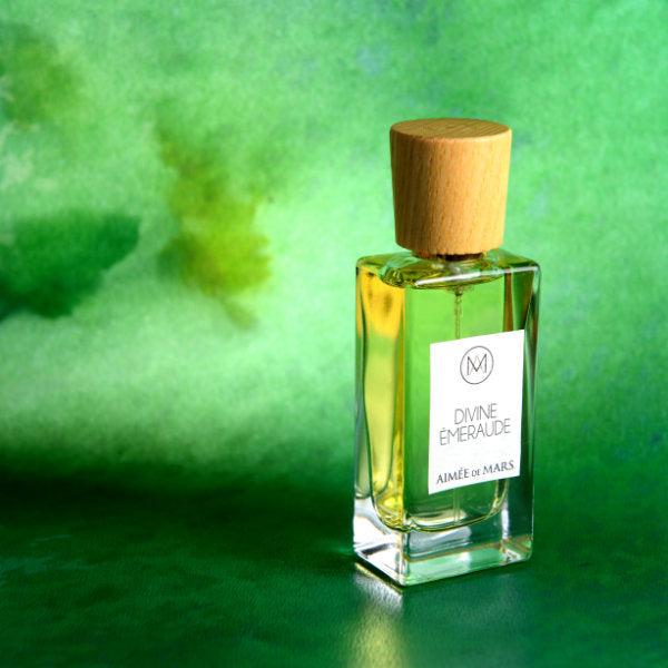 Immagine prodotto Aimée de Mars - Divine Émeraude Eau de Parfum (Eau de parfum, 30 ml)