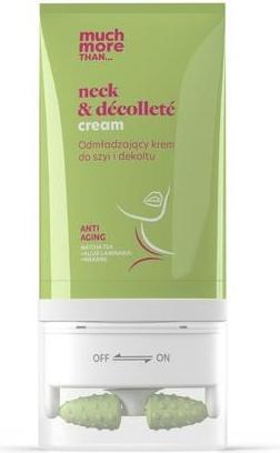 Produktbild Hiskin MUCH MOREKR.SZYJA/DEK 130ML ODML (130 ml)