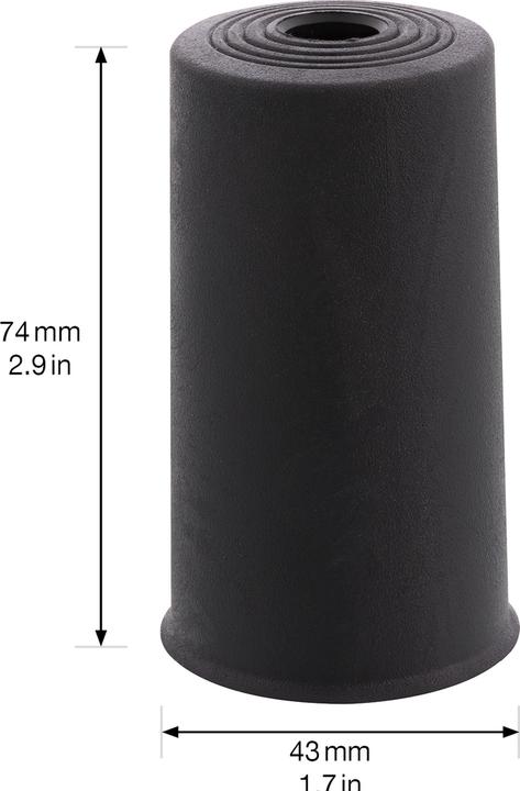 Produktbild Bodentürstopper ø 43x74 mm
