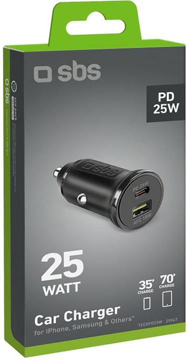 Produktbild SBS PD KFZ-Ladegerät