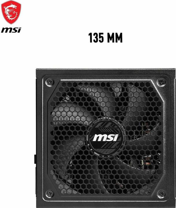 Image du produit MSI MAG A1000GL (1000 W)