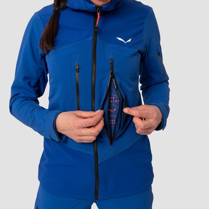 Produktbild Salewa Ortles Durastretch Jacke Da (36, 42, S)