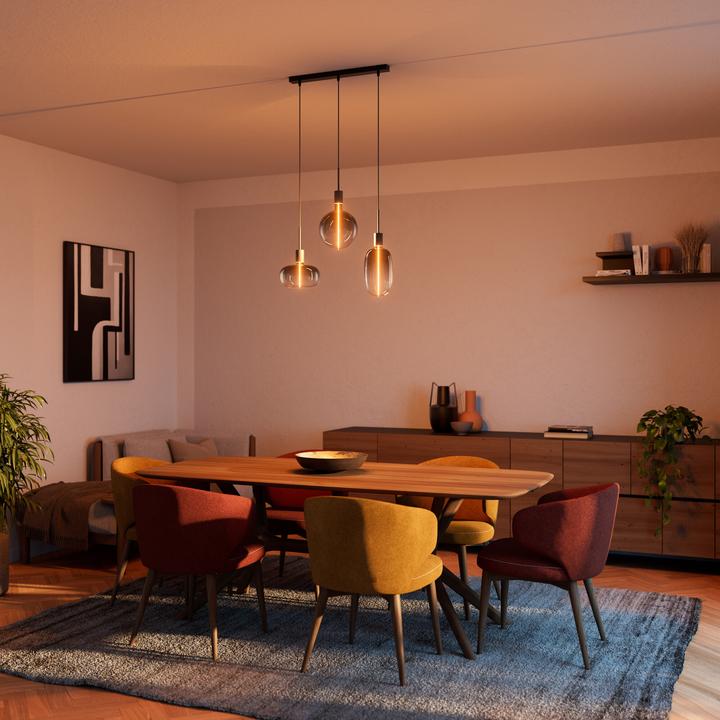 Actual product image Osram Vintage 1906 PenduLum Needle Beige (E27)