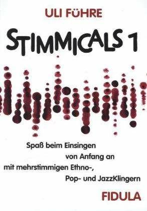Produktbild Stimmicals 1 (Deutsch, Uli Führe, 1999)