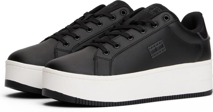 Image du produit Tommy Jeans Baskets Perles à Semelle Plate (41, 42)