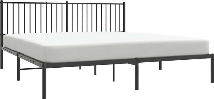 Image du produit vidaXL Bettgestell (183 x 213 cm)
