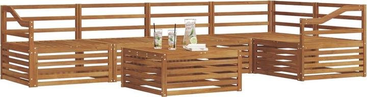 vidaXL Outdoor-Sofa