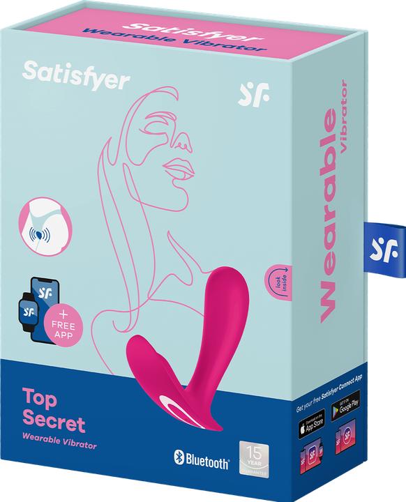 Productafbeelding Satisfyer Topgeheim