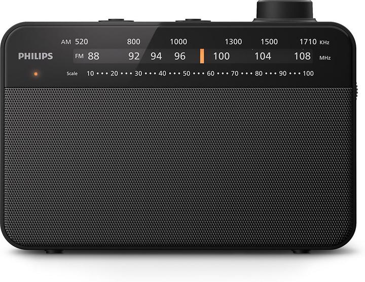 Actual product image Philips RADIO RECEIVER TAR2509/10 (AM, FM)