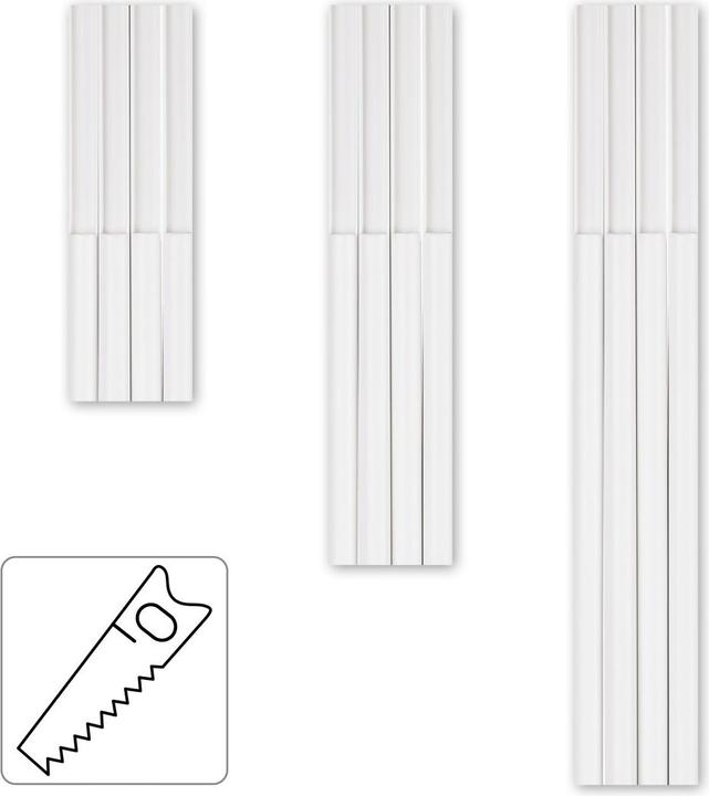 Image du produit Hama Chemin de câbles (Conduit, 100 cm)