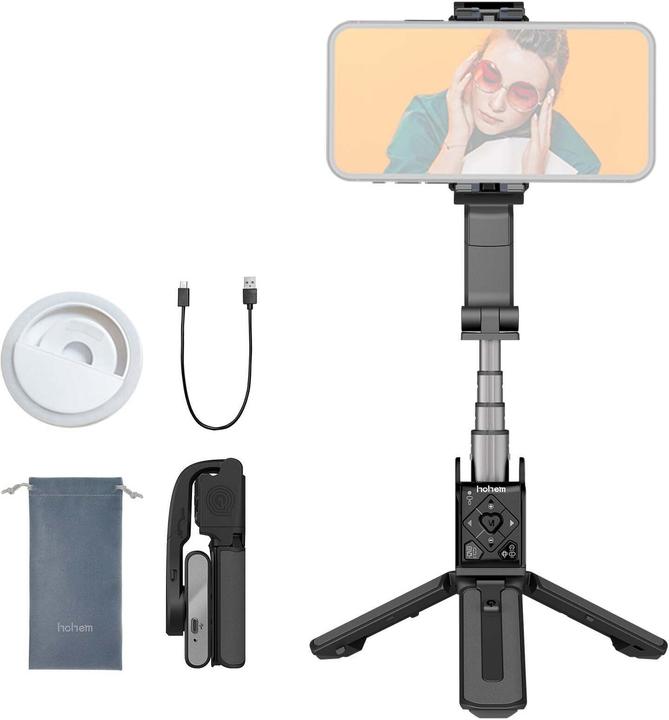 Actual product image Hohem iSteady Q (Smartphone, 0.28 kg)