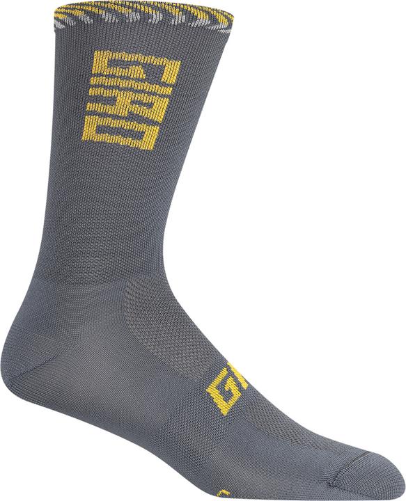 Actual product image Giro Comp Racer High Rise Sock (S)