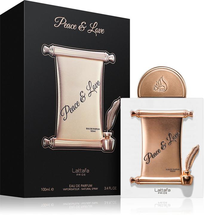 Immagine prodotto Lattafa Peace Love (Eau de parfum, 100 ml)