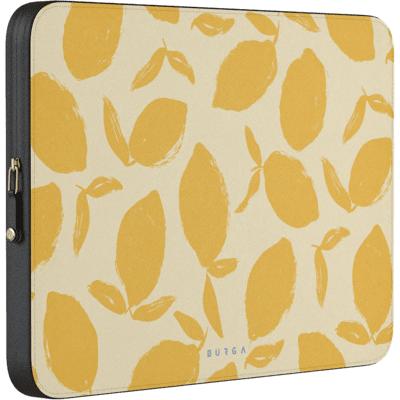 Burga Laptop Sleeve 11"-13" Lemon Tart (13"), Borsa per Notebook, Multicolore