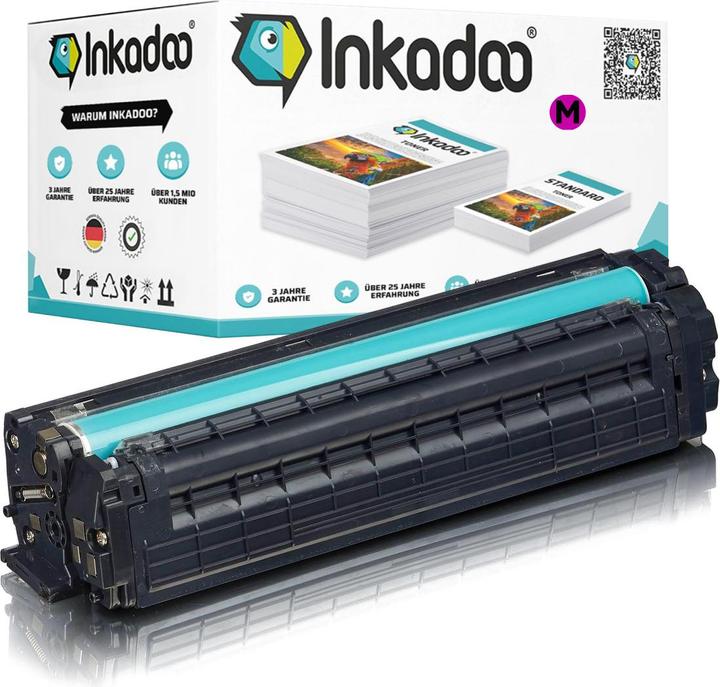 Image du produit Inkadoo Toner compatible pour Samsung Xpress C 1800 Series (M)