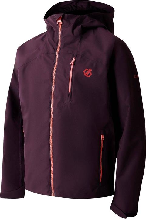 Immagine prodotto Dare2b Switch Out Giacca Impermeabile Bambini (140)